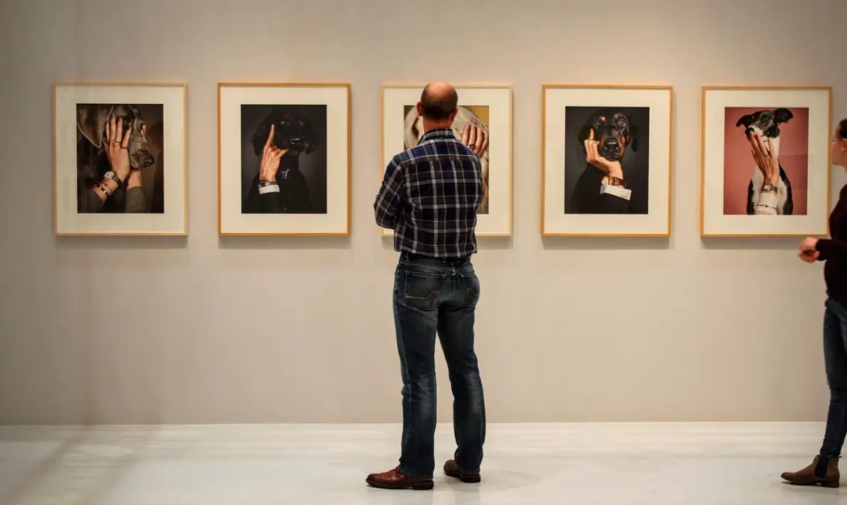 Sådan bygger du en kulturhistorie af tekst, billeder og billedtekster