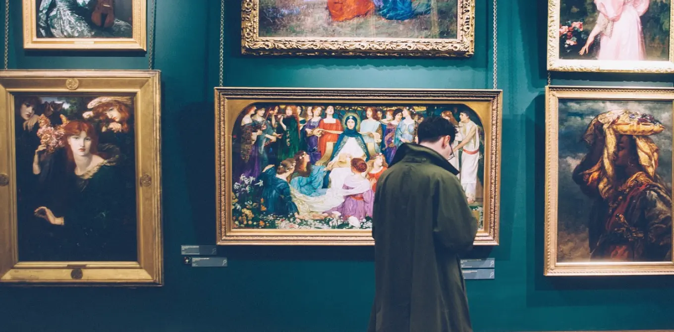 Lær at skrive om kunst og kultur